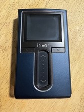 iRiver H10 20 GB MP3 Digital Audio Player/Recorder - Blue