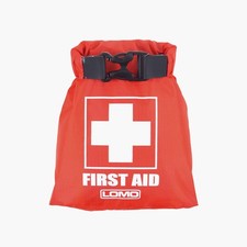 Lomo Dry Bag 1L Ultra Light Weight  - First Aid Red Safety