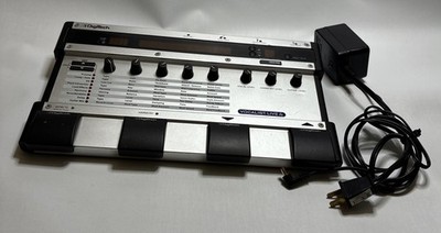 Vintage Digitech Vocalist Live 4 Vocal Effects Processor