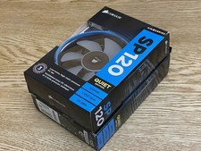 Image of Corsair SP120 Quiet Edition Fans 2 Pack