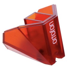 New Ortofon 2M Red Replacement Stylus - Turntable Needle Phono Cartridge