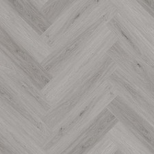 LVT Luxury Click Vinyl Herringbone Flooring Waterproof LVT Floor 2.04m² Pack