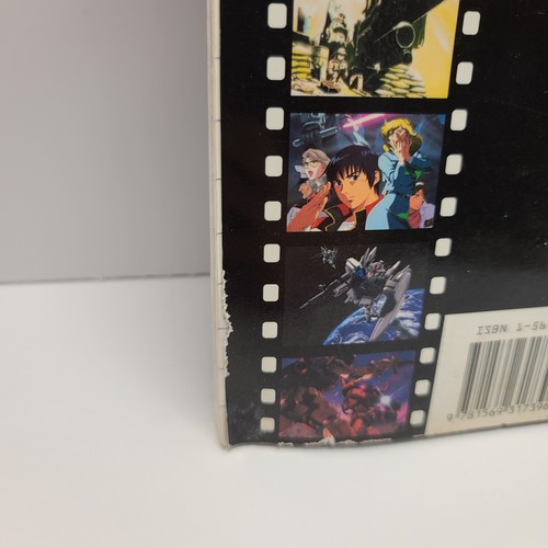 Gundam Official Guide (By Animerica). Anime Collectible. 1st Printing, 2002. VG - Picture 5 of 14