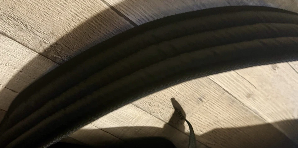 Bolsa de Transporte Titleist Premium Coca-Cola Negra Roja Nueva Con Etiquetas Foto 4 de 4