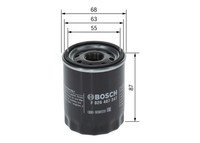 ÖLfilter Bosch F 026 407 347 FüR OE 1535505 - 1699522 - 46347171 - 46347171