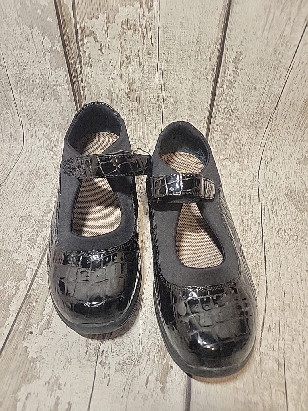 Rose 14375 - Women's Casual Comfort Diabetic Shoe 8w Euc