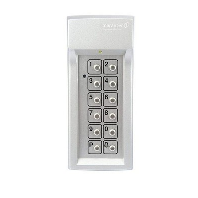 MARANTEC Funk-Codetaster Command 222 4-Kanal, 868 MHz, Multi-Bit für Antriebe