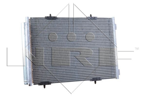 Kondensator Klimaanlage Easy FIT NRF 35779 FüR Peugeot 207 DS C3 2008 1007 208 2-image