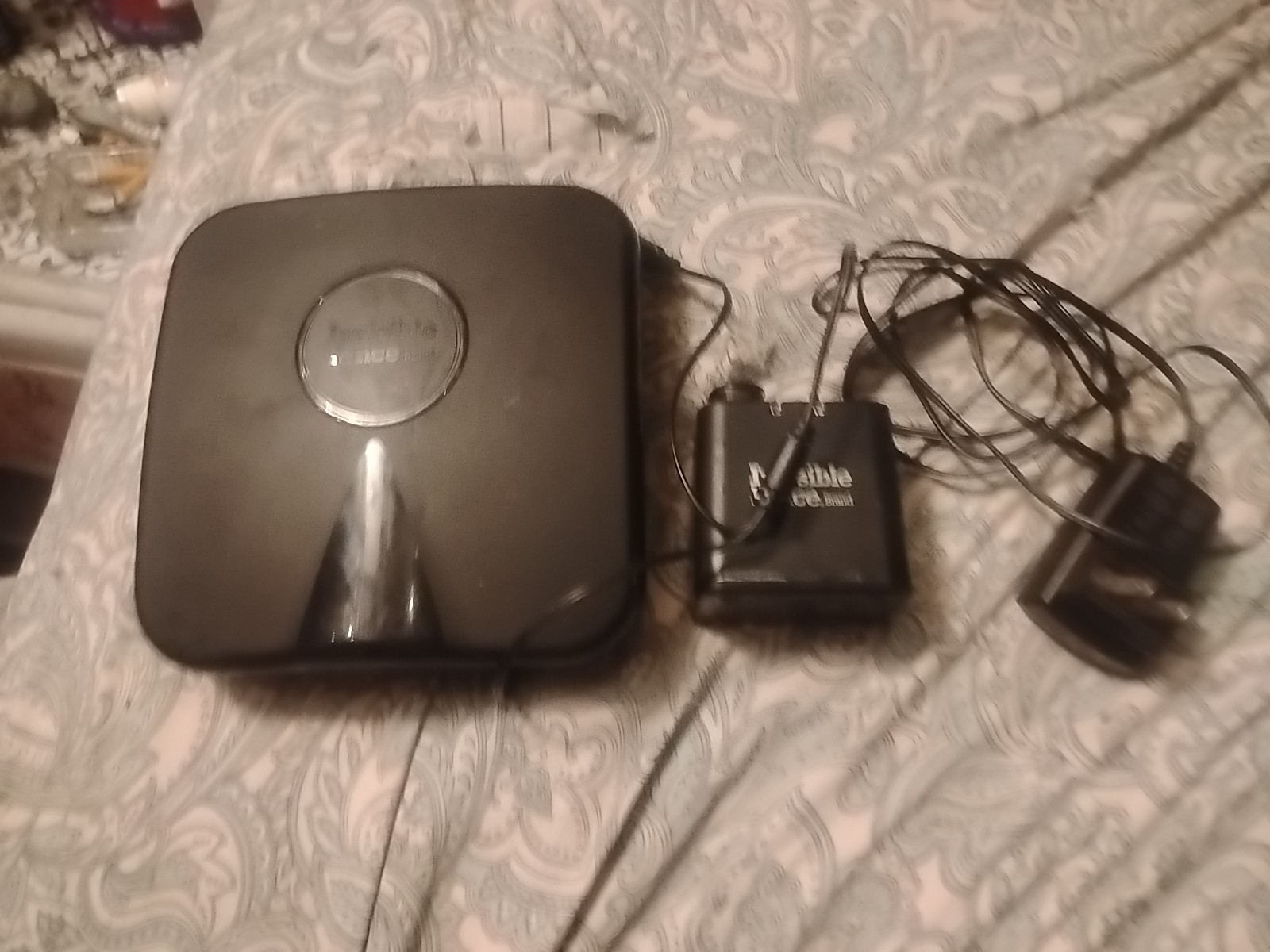 Boundary Plus Indoor Smartshields Unit Rac00-16950 With Charger