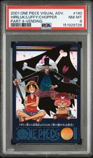 Luffy [Visual Adventure Carddass] Prices | One Piece Japanese