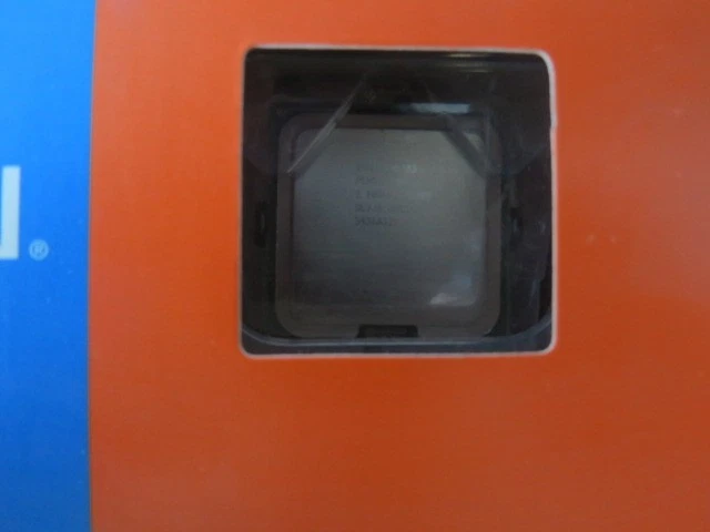 INTEL BX80547PG2800ESL7J5, PENTIUM 4 520 2.8 GHZ PROCESSOR - 1 MB - LGA775 SOCKE - Image 3 of 4