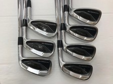 [Cobra] KING F9 FORGED TEC Iron Set 7pcs 4-9.P N.S.PRO MODUS3 TOUR 105 Flex S