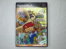 Rocket Power Beach Bandits PS2 PlayStation 2 Game
