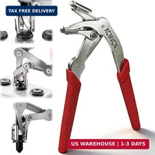Car Clip Pliers Spring-loaded Panel Clip Removal Pliers Tool Professional Auto