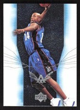 2003 UPPER DECK JARVIS HAYES AA33 MINT AIR ACADEMY BASKETBALL WASHINGTON WIZARDS