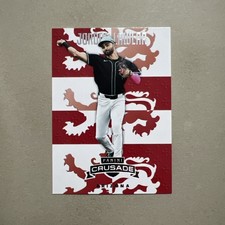2025 Panini Crusade Baseball - Jordan Lawlar #154 Arizona