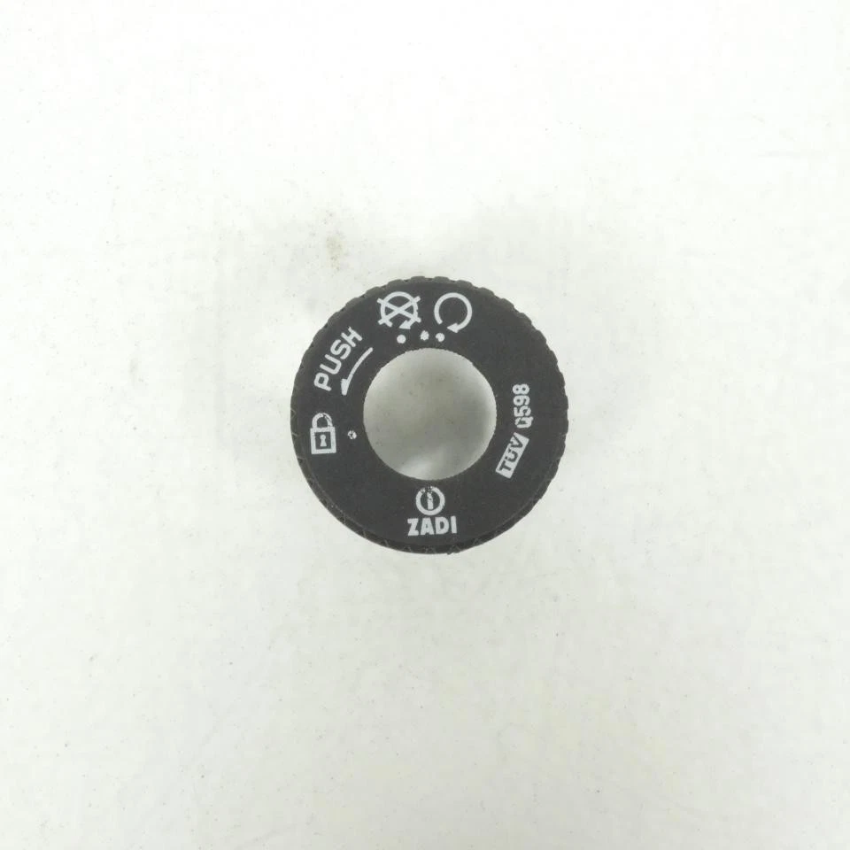 Capuchon de neiman origine pour Scooter Yamaha 50 Slider 2000 à 2014 4VV-H2532 / - Photo 3/4