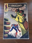 Amazing Spider-Man #67 (Marvel Comics 1968) Mysterio Appearance! GD+