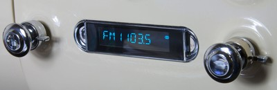 #ad 1955 59 GMC Chevrolet Truck Radio Chevy Apache Pickup Stereo AUX AM FM $244.99