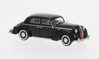 Brekina 20460 - 1/87 Opel Admiral, Schwarz, 1938 - Neu
