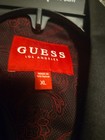 Guess Black And Red Swagger Blazer — photo 2