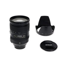 Nikon Nikkor AF-S 28-300mm F3.5-5.6 G ED VR All In One Autofocus Zoom Lens USA