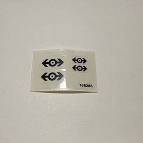 LEGO Trains: Car Transport Wagon with Car (4544) - 100% COMPLETE Box, No Manual