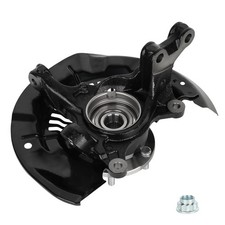 Front Left Steering Knuckle  Wheel Bearing Hub Assembly Fit for Toyota Sienn...