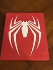 Spider-Man Steelbook PS4