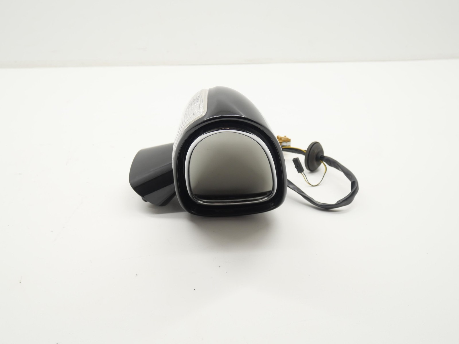2005 Bentley Continental GT Front Driver Door Rear View Mirror Left Side LH OEM