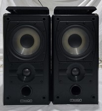 Mission 751 Hi-Fi Bookshelf Speakers Pair – Made In England – Great Sound