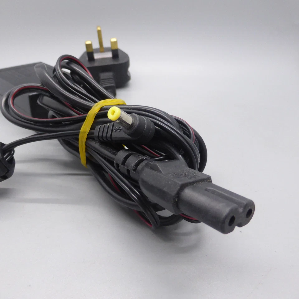 Original Sharp UADP-A016WJZZ AC Adapter for Sharp Camcorders - Image 4 of 4