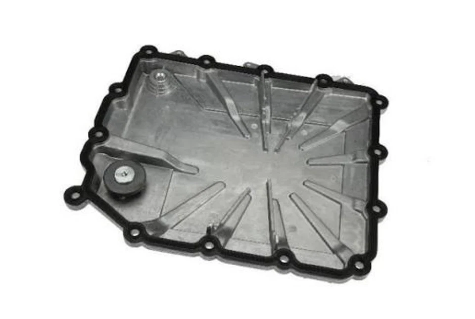 Bandeja y junta de transmisión Getrag doble embrague 7 velocidades Dct 2011 BMW 135i Foto 2 de 2