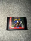 SEGA Sonic 3D Blast Sega Genesis Manual Included Action Adventure Platformer