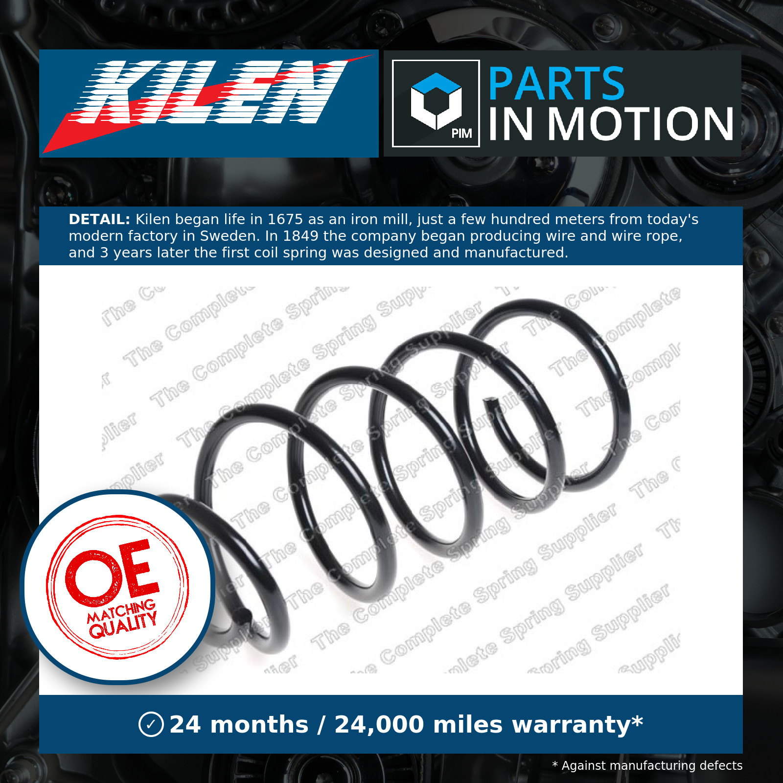 Roc Cs7580 Coil Spring - Image 4