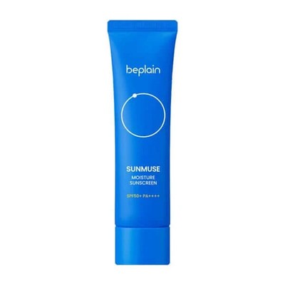 beplain Sunmuse Moisture Sunscreen - 50ml (LSF50+ PA++++) K-BEAUTY