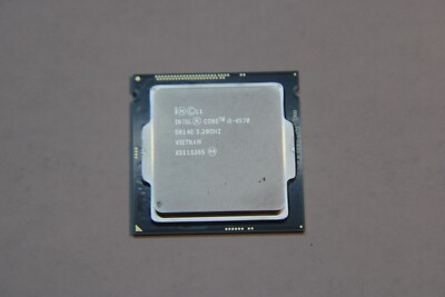 Intel Core i5-4570 SR14E 3.2GHz LGA1150 Quad-Core CPU Processor