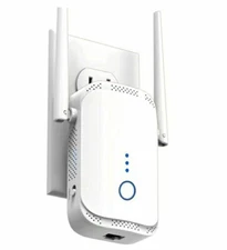 Fastest WiFi Extender/Booster | Latest Release Up to 74% Faster | Broader Covera