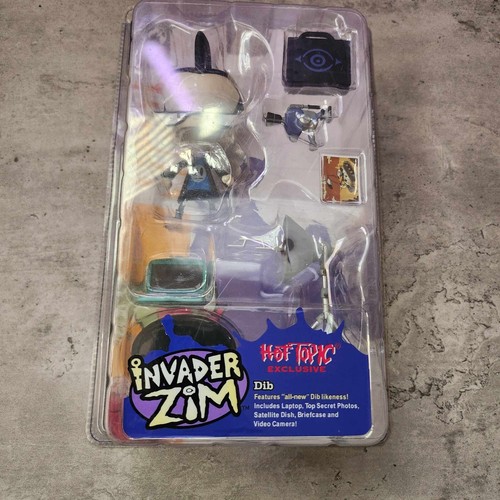 invader zim palisades play nickelodeon DIB hot topic exclusive - Picture 12 of 12