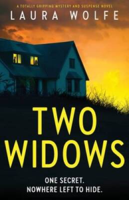 Two Widows: A totally gripping mystery and suspense novel - Paperback - GOOD