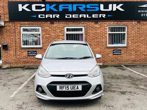2015 Hyundai i10 SE 5-Door- LOW MILEAGE- FULL SERVICE HSTORY Petrol - Picture 5 of 20