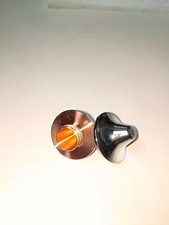  Laser Nozzles Single Layer Chrome-plated Caliber 1.0-4.0 for Amada