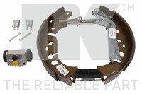 NK 442373101 Bremsensatz, Trommelbremse FüR Fiat