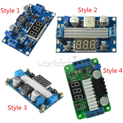 LTC1871 100W Booster Step Up Module DC 3.5~35V Converter Regulated Power Supply