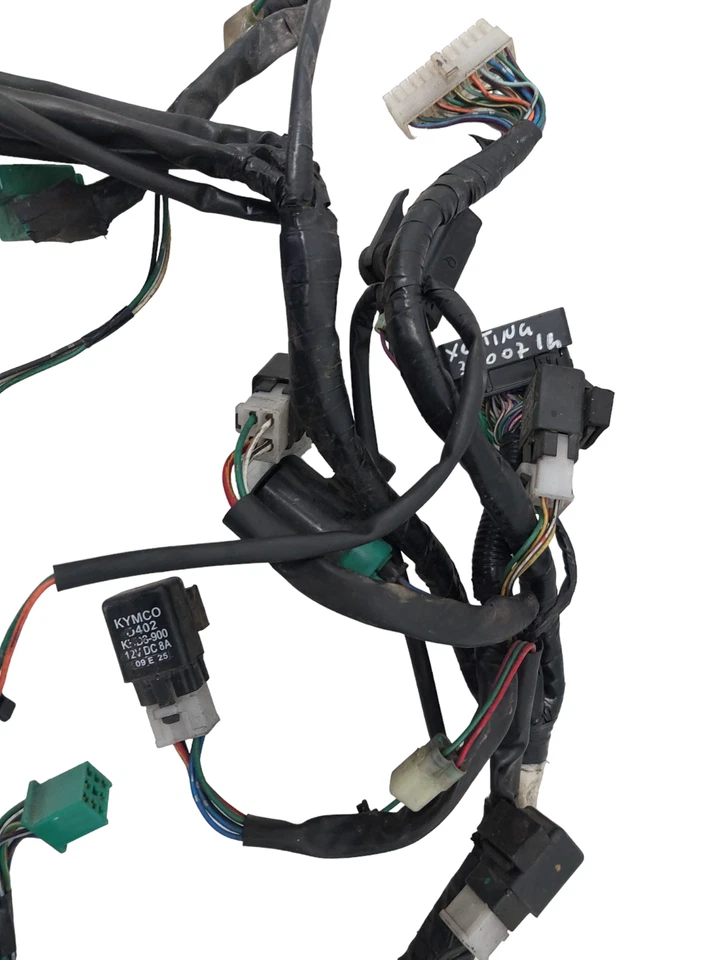 Wiring Electrical System KYMCO XCITING 300 2007/2014 - Image 4 of 4