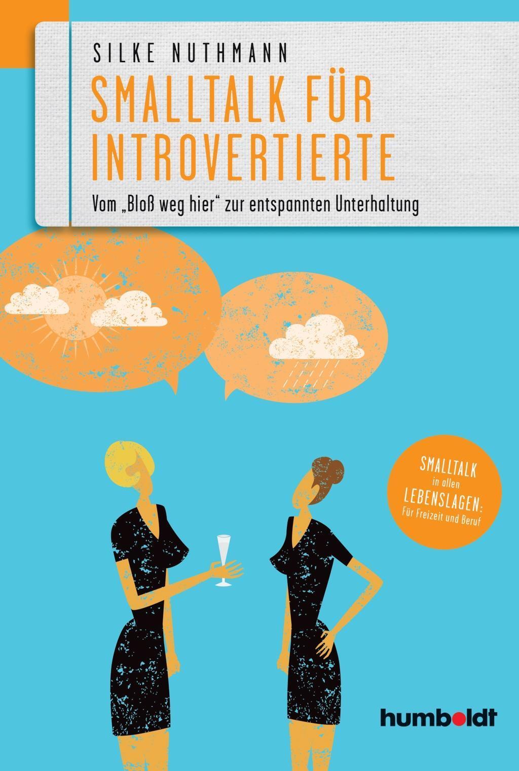 Thumbnail - Small Talk Für Introvertierte | Buch | 9783869104133