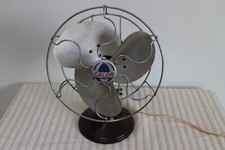 ANCIEN VENTILATEUR CALOR EN BAKELITE ANNEES 50