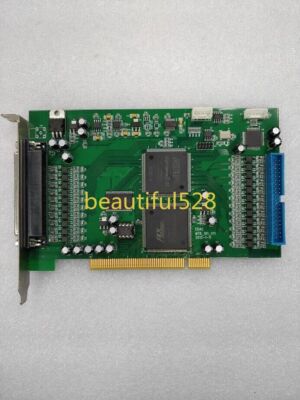 1pc EDAC MTB-101-V11 industrial control acquisition card