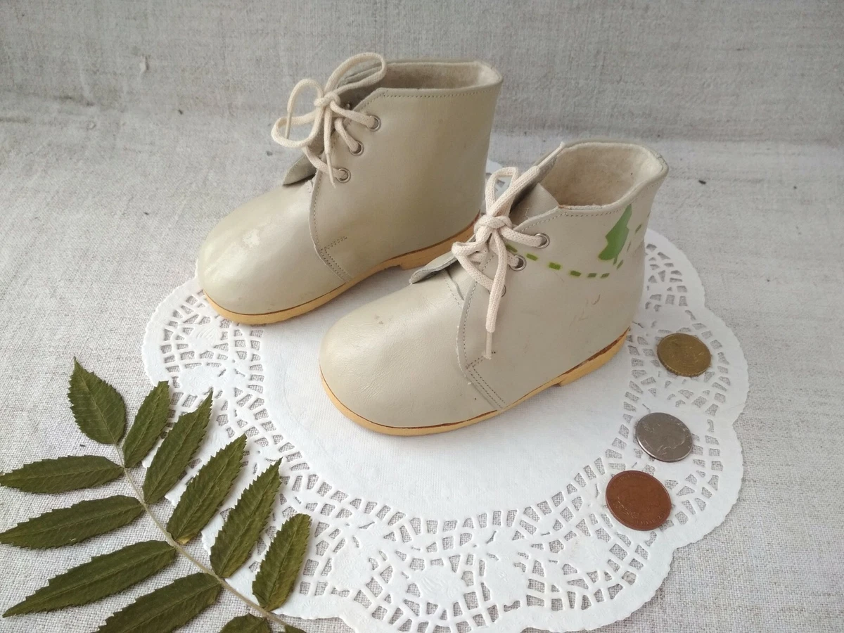 Baby lace hotsell up boots