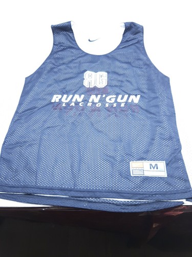 Nike Lacrosse Reversible Mesh Practice 